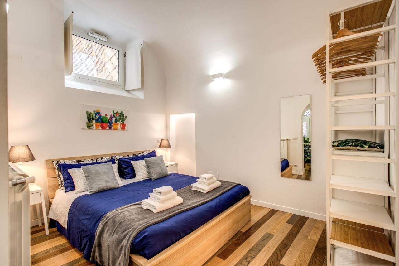 Апартаменты Fresh House Navona Рим Экстерьер фото