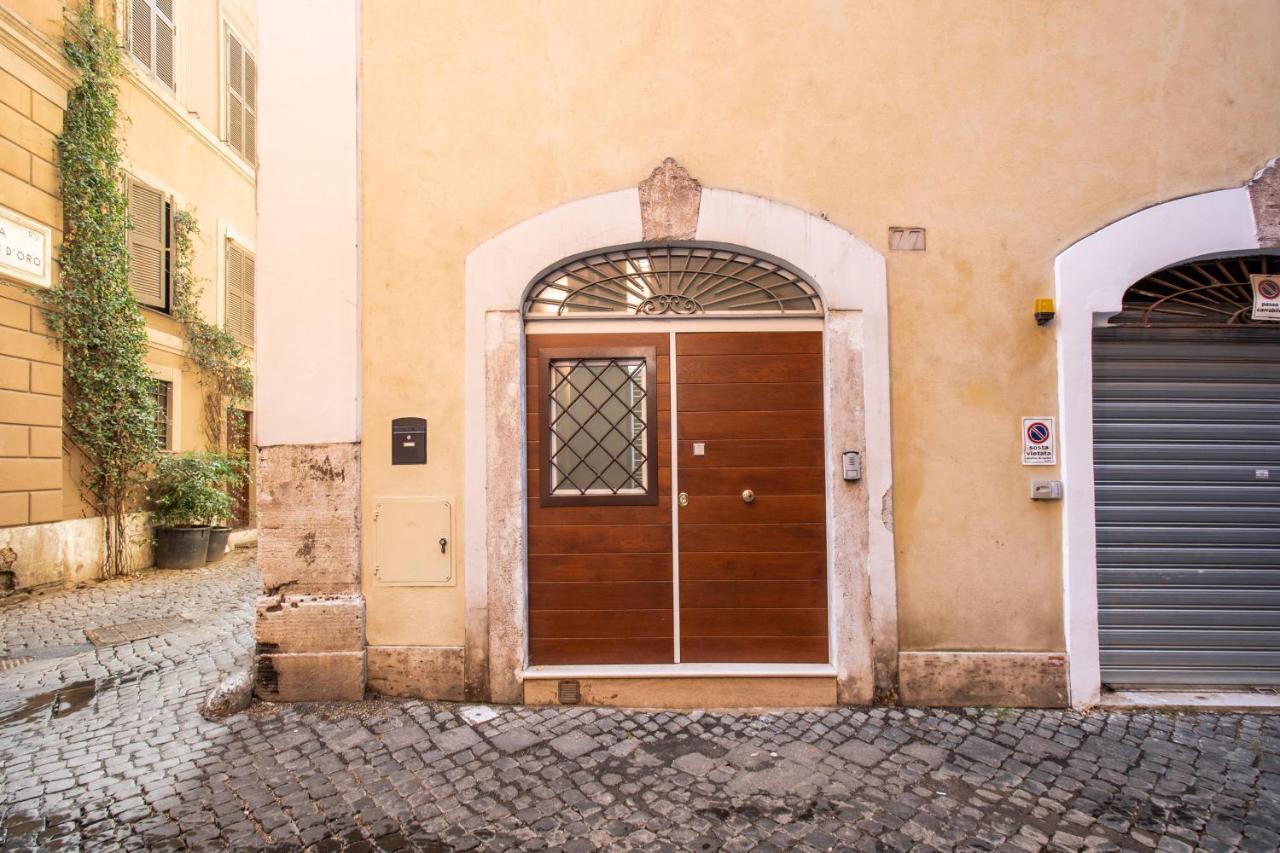 Апартаменты Fresh House Navona Рим Экстерьер фото