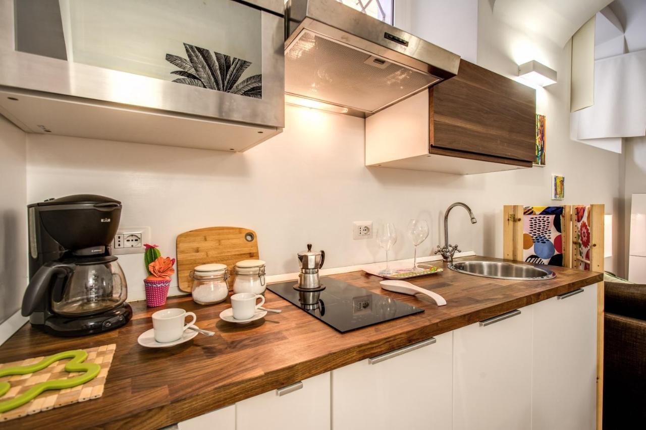 Апартаменты Fresh House Navona Рим Экстерьер фото